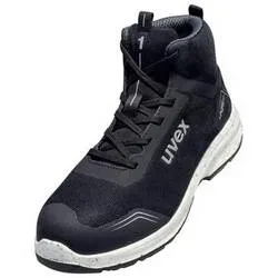 uvex 68939 6893939 Sicherheitsstiefel S1 Schuhgröße (EU): 39 Schwarz 1 Paar