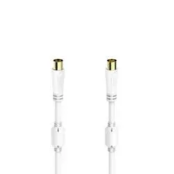 Antennenkabel 00205246 | 1.5 m | Weiss