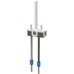 Max Hauri Leuchtpatrone LED blau für Schalter/Taster und Kleinkombi