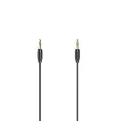 HAMA 00205118 - Audio-Kabel (Schwarz)