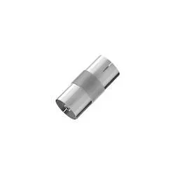 HAMA 00205220 - Antennen-Adapter (Silber)