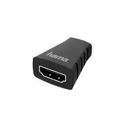 HAMA 00200348 - HDMI-Adapter (Schwarz)