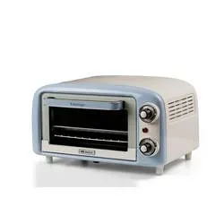 Ariete Mini-Backofen Vintage Blue