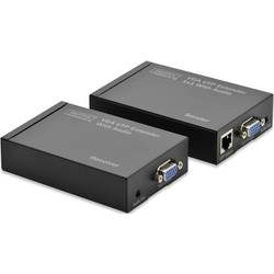 Digitus DS-53400 VGA Extender (Verlängerung) über Netzwerkkabel RJ45 300 m