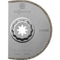 Fein 63502166210 Diamant Diamant Segmentsägeblatt 2.2 mm 90 mm 1 St.