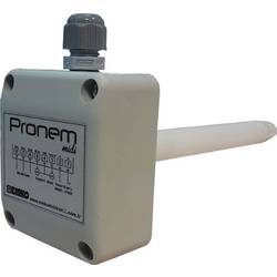 Emko PMD-D-H0/T0.1.0.2 Temperaturmessumformer -20 bis 80 °C Analog Strom (L x B x H) 70 x 60 x 195 mm