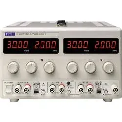 Aim TTi EL302RT Labornetzgerät, einstellbar kalibriert (SCS akkreditiertes Labor) 0 - 30 V/DC 0 - 2 A 130 W Anzahl
