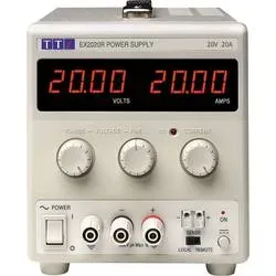 Aim TTi EX4210R Labornetzgerät, einstellbar 0 - 42 V/DC 0 - 10 A 420 W Anzahl Ausgänge 1 x