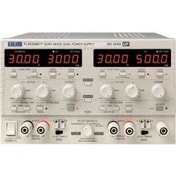 Aim TTi PL303QMD Labornetzgerät, einstellbar kalibriert (SCS akkreditiertes Labor) 0 - 30 V/DC 0 - 3 A 180 W Anzahl