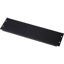 Digitus DN-19 BPN-03-SW 19 Zoll Netzwerkschrank-Blindabdeckung 3 HE Schwarz (RAL 9005)