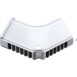 Paulmann 70442 Profil-Eckverbinder (innere Ecke) Kunststoff (L x B) 5.9 cm x 9.9 cm 2 St.