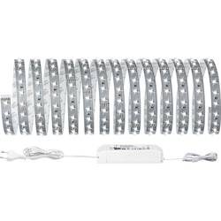 Paulmann MaxLED 500 70605 LED-Streifen-Basisset mit Stecker 24 V 5 m Tageslichtweiß 1 St.