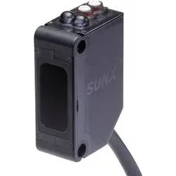 Panasonic Reflexions-Lichtschranke CX481 CX481 hellschaltend, dunkelschaltend, Umschalter (Hell-EIN/Dunkel-EIN) 1 St.