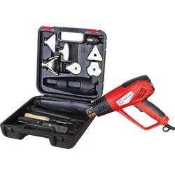 Holzmann Maschinen HLP2000_230V Heißluftgebläse inkl. Zubehör, inkl. Koffer 2000 W