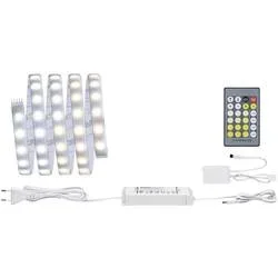 Paulmann MaxLED Tunable White 70623 LED-Streifen-Basisset mit Stecker 24 V 1.5 m Warmweiß, Neutralweiß, Tageslichtweiß 1