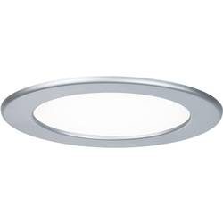 LED-Bad-Einbauleuchte EEK: LED (A++ - E) 12 W Neutral-Weiß Paulmann 92071 Chrom