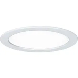 Paulmann Quality 92060 LED-Bad-Einbaupanel 18 W Neutralweiß Weiß