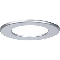 Paulmann 92070 LED-Bad-Einbauleuchte 6 W Neutralweiß Chrom
