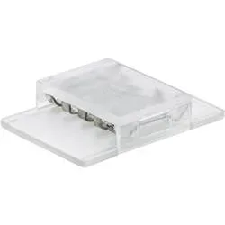 Paulmann 70618 Verbinder-Set Kunststoff (L x B x H) 2 x 1.35 x 0.45 cm 2 St.