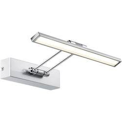 Paulmann Thirty 99894 LED-Bilderleuchte 5 W Warmweiß Nickel (gebürstet)