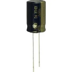 Panasonic EEU-FC2A101L Elektrolyt-Kondensator radial bedrahtet 5 mm 100 µF 100 V 20 % (Ø) 10 mm 1 St.