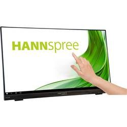 Hannspree HT225HPB Touchscreen-Monitor EEK: B (A+ - F) 54.6 cm (21.5 Zoll) 1920 x 1080 Pixel 16:9 7 ms HDMI™, VGA,