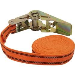 Einteiliger Spanngurt Zugkraft LC Niederzurren (einzeln/direkt)=125 daN (L x B) 5 m x 25 mm Petex 43192635