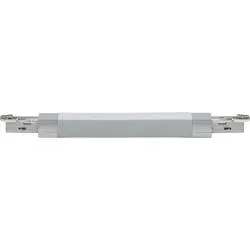 Paulmann 95325 Hochvolt-Schienensystem-Komponente Flexverbinder Chrom (matt)