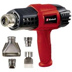Einhell 4520195 TE-HA 2000 E Heißluftgebläse inkl. Zubehör, inkl. Koffer 2000 W