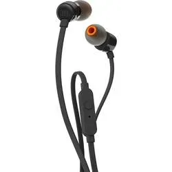 JBL Kopfh&ouml;rer T110 JBL-T110BLK schwarz, in Ear