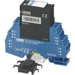 Phoenix Contact 2801513 PT-IQ-2X2-EX-24DC-UT Verteilerschrank-Überspannungsschutz Überspannungsschutz für: