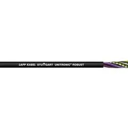 LAPP 1032017/1000 Busleitung UNITRONIC® ROBUST 8 x 0.25 mm² Schwarz 1000 m