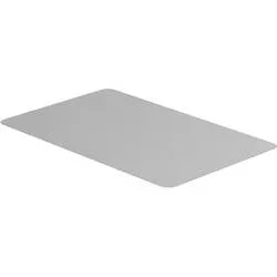 Weidmüller 2005290000 CC 85/54 MM GR Gerätemarkierung Montage-Art: aufkleben Beschriftungsfläche: 54 x 85 mm Grau Anzahl