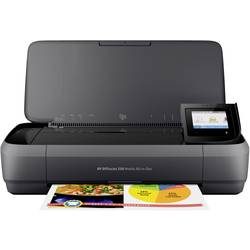 HP Officejet 250 A2 3-in-1 Farbtintenstrahldrucker mit kabelloser Druckfunktionen