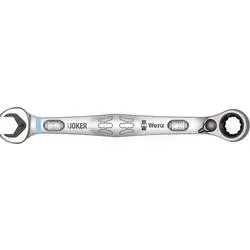 Wera 05020066001 Joker Switch Knarren-Ring-Maulschlüssel Schlüsselweite (Metrisch) 11 mm