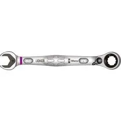 Wera 05020069001 Joker Switch Knarren-Ring-Maulschlüssel Schlüsselweite (Metrisch) 14 mm
