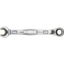 Wera 05020074001 Joker Switch Knarren-Ring-Maulschlüssel Schlüsselweite (Metrisch) 19 mm