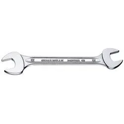 Stahlwille 40031922 10 19 X 22 Doppel-Maulschlüssel Schlüsselweite (Metrisch) 19 - 22 mm
