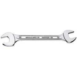 Stahlwille 40032224 10 22 X 24 Doppel-Maulschlüssel Schlüsselweite (Metrisch) 22 - 24 mm
