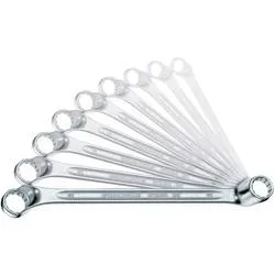 Stahlwille 96410406 20/12 Doppel-Ringschlüssel-Satz Schlüsselweite (Metrisch) 6 - 32 mm