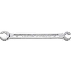 Stahlwille 41081012 24 10 X 12 Offener Doppelringschlüssel Schlüsselweite (Metrisch) 10 - 12 mm