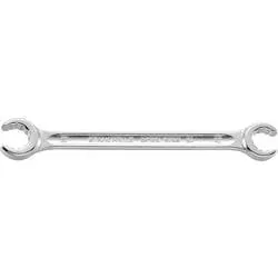 Stahlwille 41082224 24 22 X 24 Offener Doppelringschlüssel Schlüsselweite (Metrisch) 22 - 24 mm