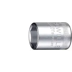 Stahlwille 40 14 01010014 Außen-Sechskant Steckschlüsseleinsatz 14 mm 1/4 (6.3 mm)