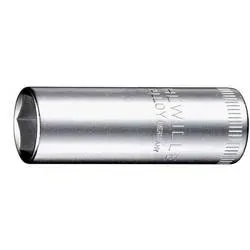 Stahlwille 40 L 7 01020007 Außen-Sechskant Steckschlüsseleinsatz 7 mm 1/4 (6.3 mm)