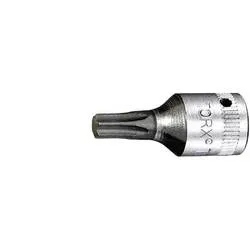 Stahlwille 44 KTX T 20 01350020 Innen-TORX Steckschlüssel-Bit-Einsatz T 20 1/4 (6.3 mm)