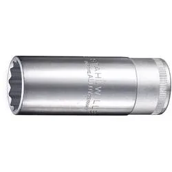 Stahlwille 51 13 03020013 Außen-Sechskant Steckschlüsseleinsatz 13 mm 1/2 (12.5 mm)