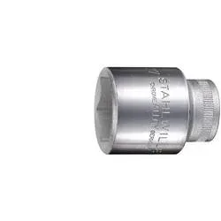 Stahlwille 52 10 03030010 Außen-Sechskant Steckschlüsseleinsatz 10 mm 1/2 (12.5 mm)