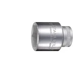 Stahlwille 52 23 03030023 Außen-Sechskant Steckschlüsseleinsatz 23 mm 1/2 (12.5 mm)