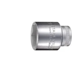 Stahlwille 52 24 03030024 Außen-Sechskant Steckschlüsseleinsatz 24 mm 1/2 (12.5 mm)