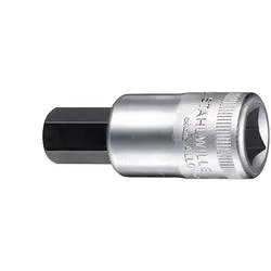 Stahlwille 54 5 03050005 Innen-Sechskant Steckschlüssel-Bit-Einsatz 5 mm 1/2 (12.5 mm)